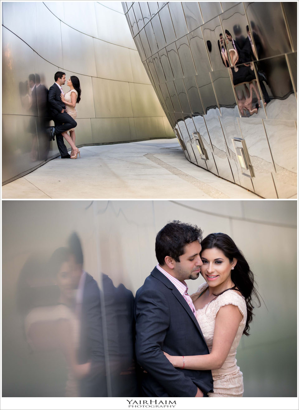 Diseney-Concert-Hall-engagement-photos-Los-Angeles-photography-2