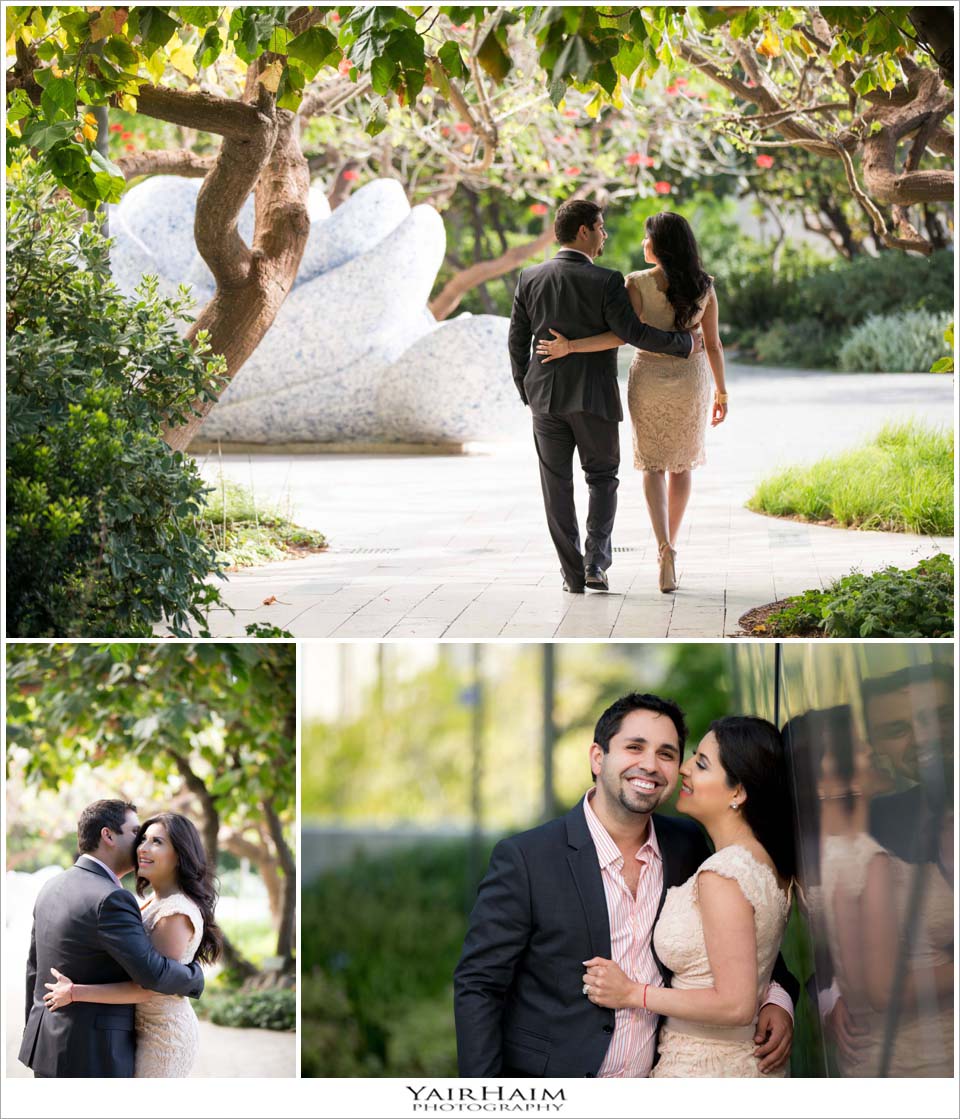 Diseney-Concert-Hall-engagement-photos-Los-Angeles-photography