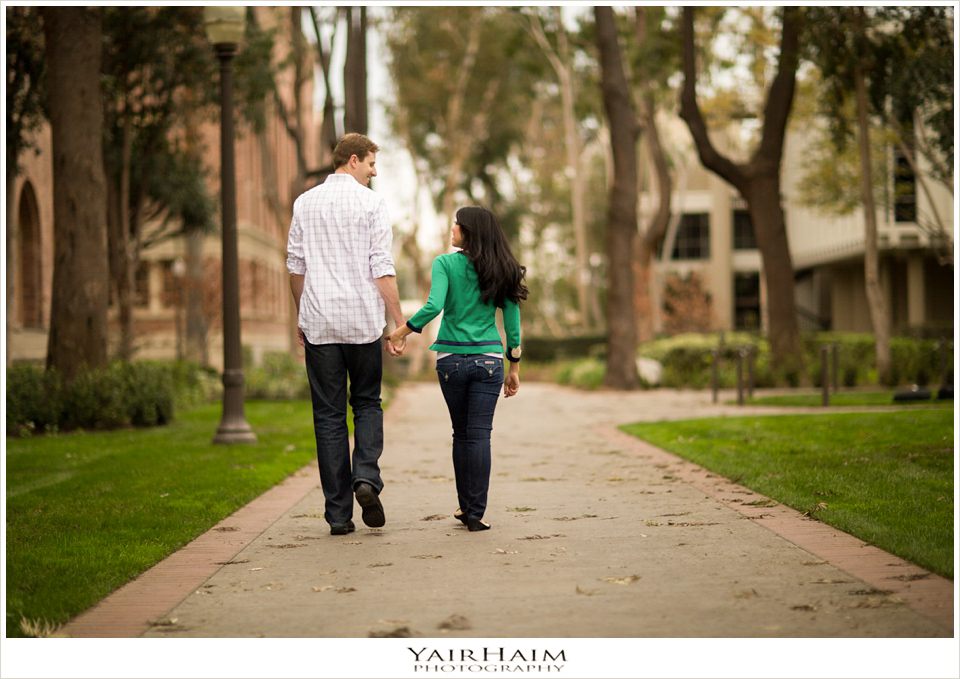 USC-engagement-photos-pictures