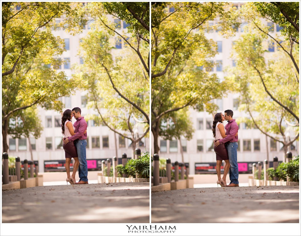 Millennium-Biltmore-Los-Angeles-wedding-engagement-photos-10