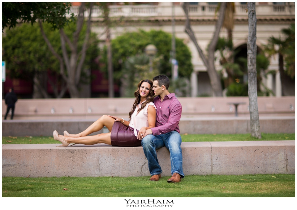 Millennium-Biltmore-Los-Angeles-wedding-engagement-photos-14