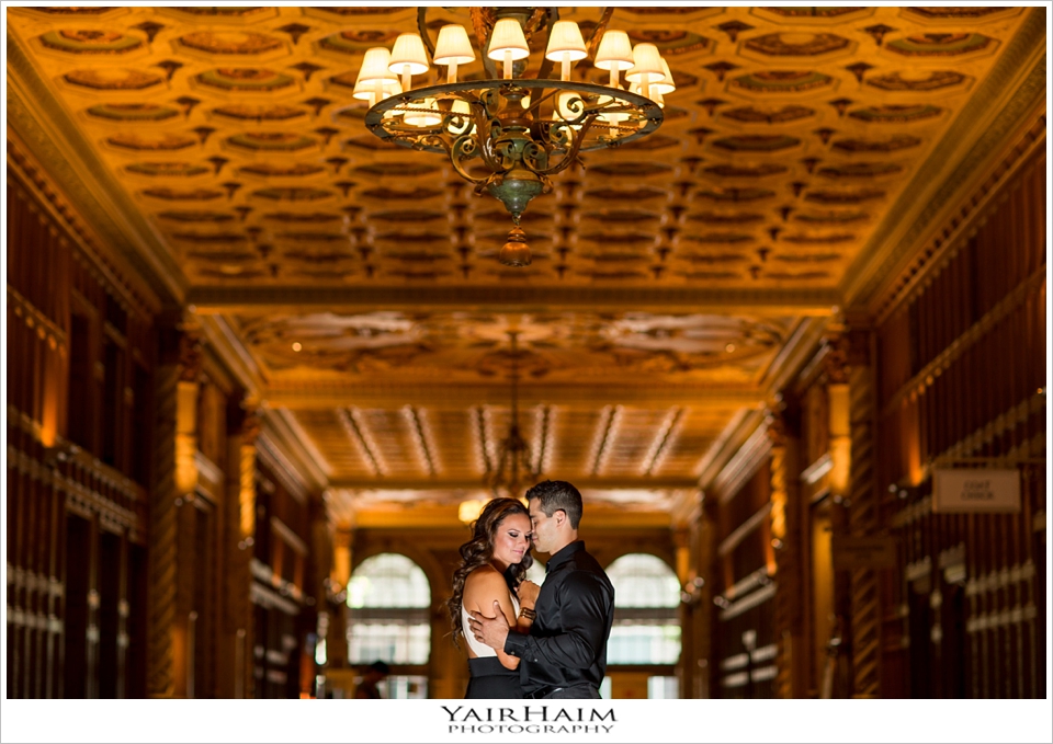 Millennium-Biltmore-Los-Angeles-wedding-engagement-photos-2