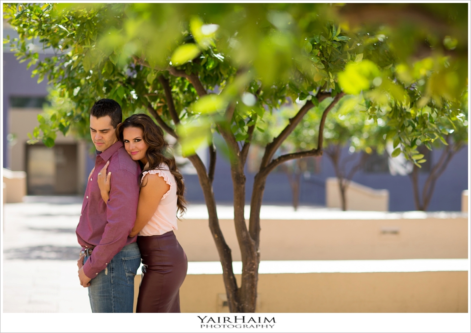 Millennium-Biltmore-Los-Angeles-wedding-engagement-photos-9